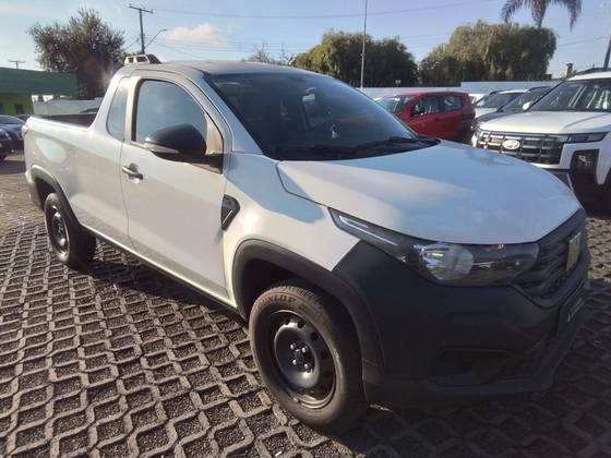 FIAT STRADA 1.3 FIREFLY FLEX ENDURANCE CS MANUAL FIAT STRADA 1.3 FIREFLY FLEX ENDURANCE CS MANUAL